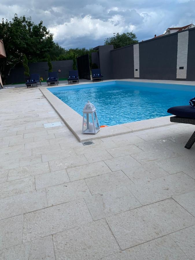 Villa Balera Zadar Exterior foto